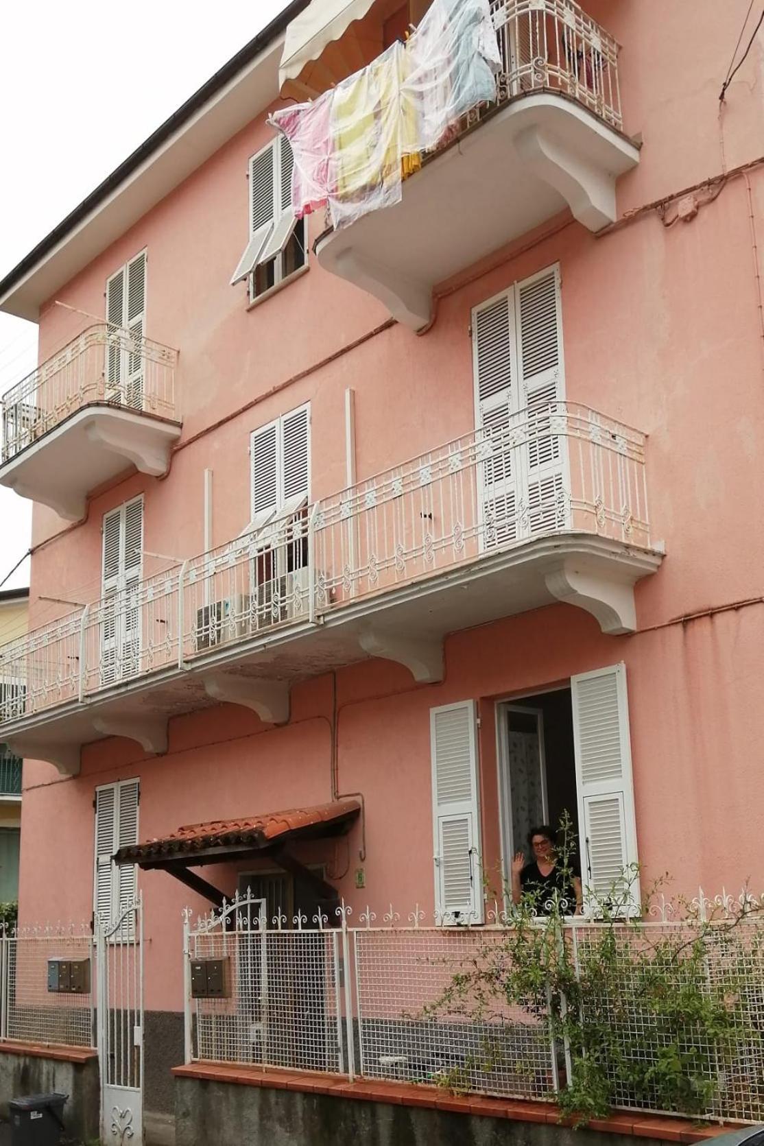 Domo Nina Daire La Spezia Dış mekan fotoğraf