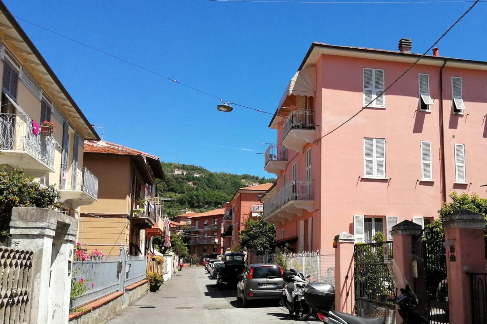Domo Nina Daire La Spezia Dış mekan fotoğraf